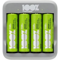 Gp batteries Chargeur De Piles GD135