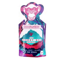 Chimpanzee Vegan/Organic-Bio/ Gluten Free 35g Aronia Energy Gel