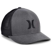 hurley-icon-washed-flex-cap