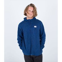 hurley-mesa-ridgeline-kapuzen-sweatshirt-mit-durchgehendem-rei-verschluss