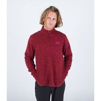 hurley-sweater-demi-fermeture-mesa-ridgeline