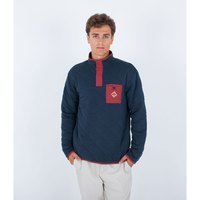 hurley-forro-polar-1-2-cremallera-middleton-quilted-snap