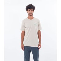 hurley-t-shirt-a-manches-courtes-northshore-gal