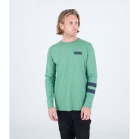 hurley-oceancare-one-only-sweatshirt-met-volledige-ritssluiting