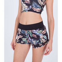 hurley-wispy-leaves-active-sweat-shorts