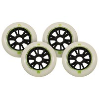 Undercover wheels Earth Skates-Räder 4 Einheiten
