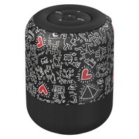 celly-5w-keith-haring-bluetooth-speaker