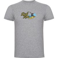 kruskis-t-shirt-a-manches-courtes-surf-time