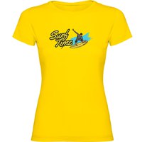 kruskis-t-shirt-a-manches-courtes-surf-time