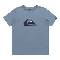 Quiksilver Complogo kurzarm-T-shirt