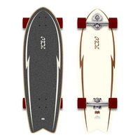Yow Surfskate Pipe 32´´ Power Surfing Series