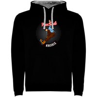 kruskis-freestyle-rollers-bicolor-hoodie
