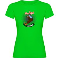 kruskis-freestyle-rollers-kurzarmeliges-t-shirt