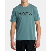 rvca-t-shirt-a-manches-courtes-big-section