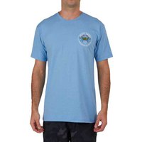 salty-crew-t-shirt-a-manches-courtes-blue-crabber-premium