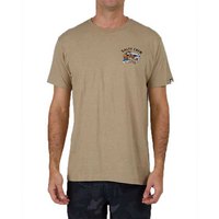 Salty crew Fish Fight Standard kurzarm-T-shirt