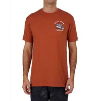 Salty crew Hot Rod Shark Premium kurzarm-T-shirt