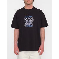 volcom-kortarmad-t-shirt-med-rund-hals-thundertaker