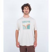 hurley-t-shirt-a-manches-courtes-everyday-rolling-hills