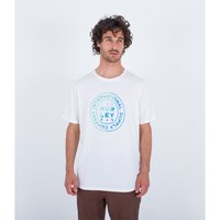 hurley-everyday-waxed-kurzarmeliges-t-shirt