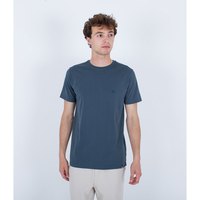 hurley-mtseu00010-kurzarmeliges-t-shirt