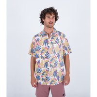 hurley-one-and-only-lido-stretch-ss-shirt-met-korte-mouwen