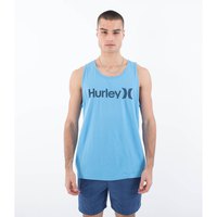 hurley-t-shirt-sans-manches-everyday-oao-solid