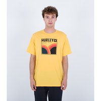 hurley-t-shirt-a-manches-courtes-everyday-rolling-hills