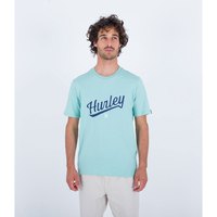 hurley-t-shirt-a-manches-courtes-m-hurler