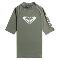 Roxy Wholehearted 紫外线短袖 T 恤