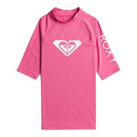 Roxy Wholehearted 紫外线短袖 T 恤