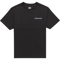 element-joint-cube-t-shirt-met-korte-mouwen