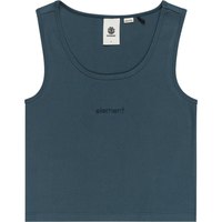 element-t-shirt-sans-manches-yarnhill-crop