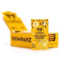 Chimpanzee 30g Orange Isotonische Getränkebox 25 Einheiten