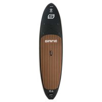 Safe waterman Beach Line 10´6´´ Paddle Surf Board