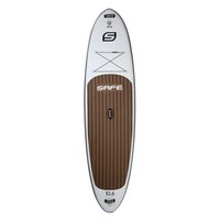 Safe waterman Beach Line 10´6´´ Paddle Surf Board