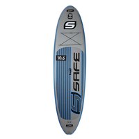 Safe waterman Easy Ride 10´6 Paddle Surf Board