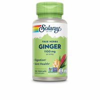 Solaray Ginger Root 550mg 100 Caps