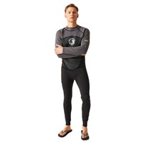 regatta-long-sleeve-back-zip-suit