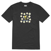 etnies-beeings-floral-tee-kurzarm-t-shirt