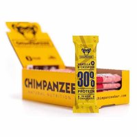 Chimpanzee 蛋白质 & Crispies 50g & Crispies 能量棒盒 20 单位