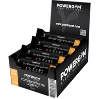 Powergym Concentrate Gummy 30g 能量棒盒中性口味 36 单位
