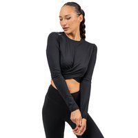 nebbia-cropped-elevated-long-sleeve-top