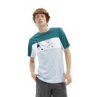 hydroponic-na-kunai-kurzarmeliges-t-shirt
