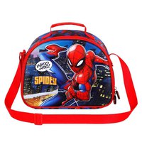 Karactermania Mächtig Spiderman Lunchpaket