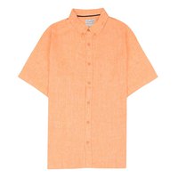 happy-bay-from-peach-to-brown-short-sleeve-shirt