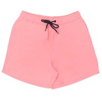 happy-bay-plain-elastic-swimming-shorts