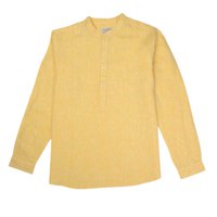 happy-bay-pure-linen-mellow-yellow-long-sleeve-shirt