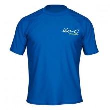 iQ-Company UV 300 Loose Fit T-shirt Met Korte Mouwen