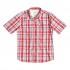 Quiksilver Helsby Youth Junior Short Sleeve Shirt